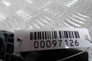 Изображение товара 97126 - 00097126 raskhodomer vozdukha (dmrv) 