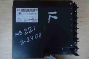 Изображение товара 97138 - 00097138 blok upravleniya zaryadki akkumulyatora Ford Scorpio