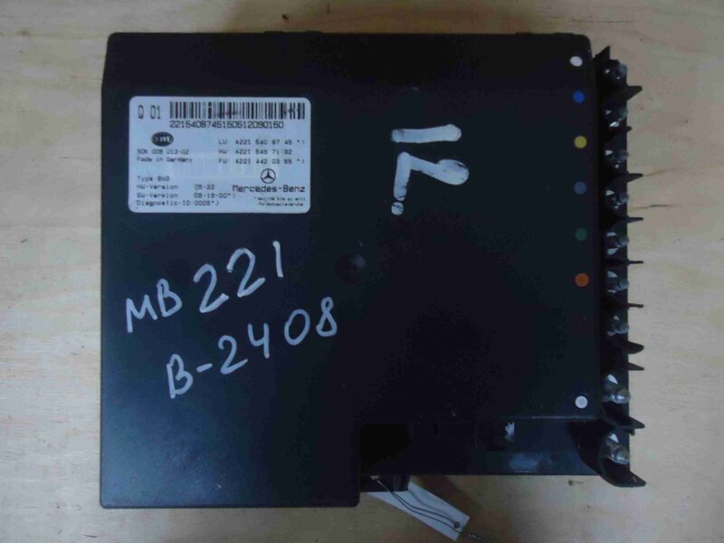 Изображение товара 97138 - 00097138 blok upravleniya zaryadki akkumulyatora Ford Scorpio