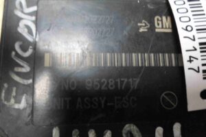 Изображение товара 97147 - 00097147 blok ABS 1