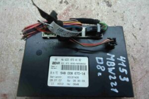 Изображение товара 97149 - 00097149 blok upravleniya klimat kontrolem Ford Scorpio