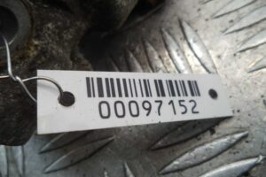 Изображение товара 97152 - 00097152 klapan EGR 2