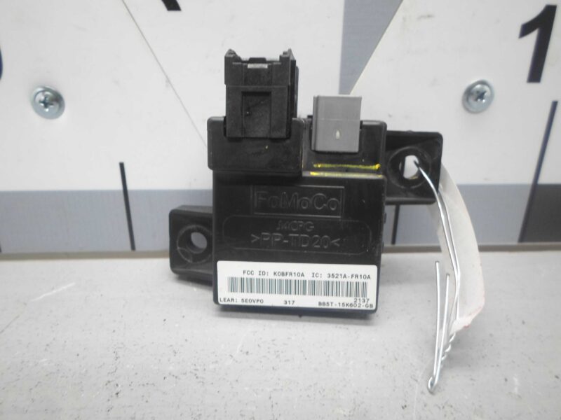 Изображение товара 97156 - 00097156 blok upravleniya Chevrolet Aveo