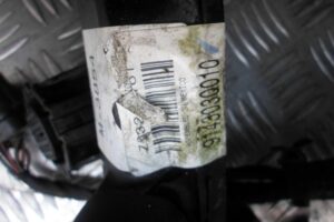 Изображение товара 97168 - 00097168 provodka dvigatelya 2