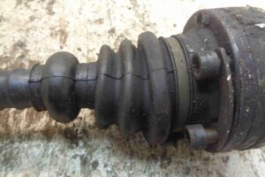 Изображение товара 97180 - 00097180 poluos perednyaya levaya Toyota Corolla 1