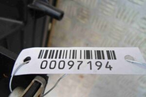 Изображение товара 97194 - 00097194 korpus otopitelya (pechki) 1