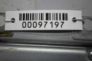 Изображение товара 97197 - 00097197 blok upravleniya podushek bezopasnosti Chevrolet Aveo 1