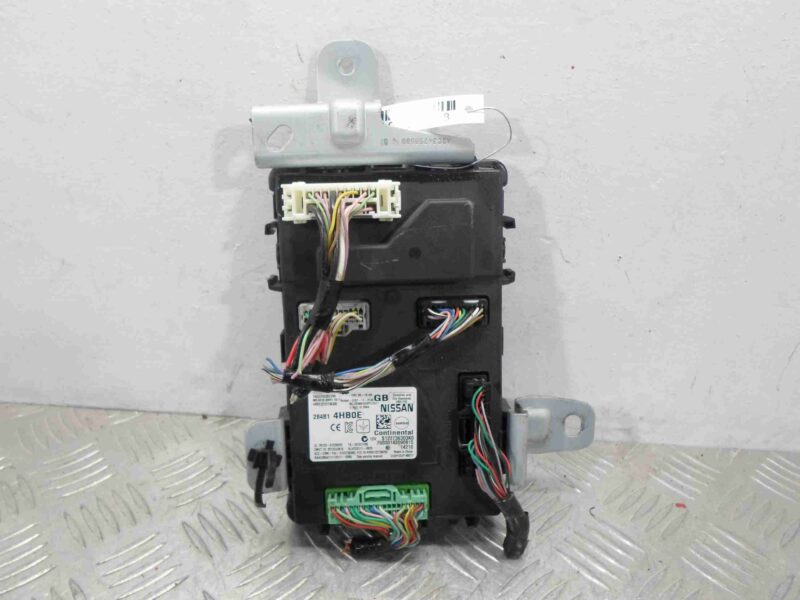 Изображение товара 97198 - 00097198 blok Body control module