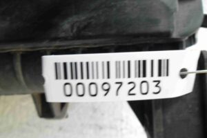 Изображение товара 97203 - 00097203 kasseta radiatorov Toyota Matrix