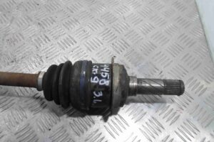 Изображение товара 97214 - 00097214 poluos zadnyaya levaya Citroen C5 1