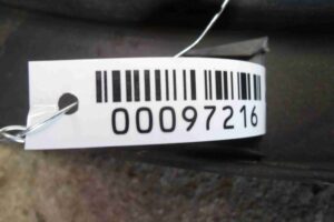 Изображение товара 97216 - 00097216 nakladka zadnego pravogo kryla 1