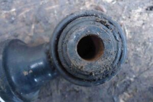 Изображение товара 97237 - 00097237 amortizator zadnij levyj Ford Scorpio 1