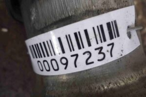 Изображение товара 97237 - 00097237 amortizator zadnij levyj Ford Scorpio 3