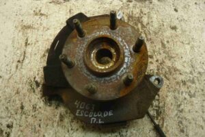 Изображение товара 97255 - 00097255 kulak povorotnyj levyj 1