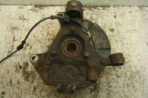 Изображение товара 97255 - 00097255 kulak povorotnyj levyj 2