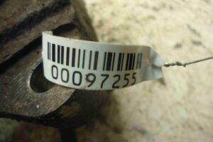 Изображение товара 97255 - 00097255 kulak povorotnyj levyj 3