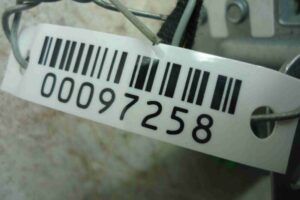Изображение товара 97258 - 00097258 podushka bezopasnosti passazhira Ford Scorpio 3