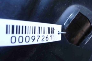 Изображение товара 97261 - 00097261 planka pod kapot Ford Scorpio 1