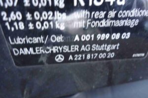 Изображение товара 97261 - 00097261 planka pod kapot Ford Scorpio 2