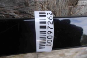 Изображение товара 97262 - 00097262 dver zadnyaya levaya Ford Escort 1