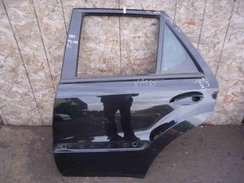 Изображение товара 97262 - 00097262 dver zadnyaya levaya Ford Escort