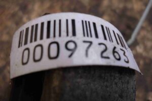 Изображение товара 97263 - 00097263 stupitsa zadnyaya pravaya Toyota Hiace 1