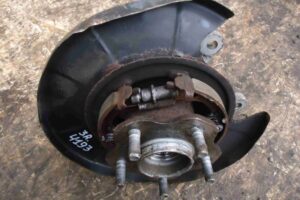 Изображение товара 97263 - 00097263 stupitsa zadnyaya pravaya Toyota Hiace 2