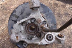 Изображение товара 97263 - 00097263 stupitsa zadnyaya pravaya Toyota Hiace 3