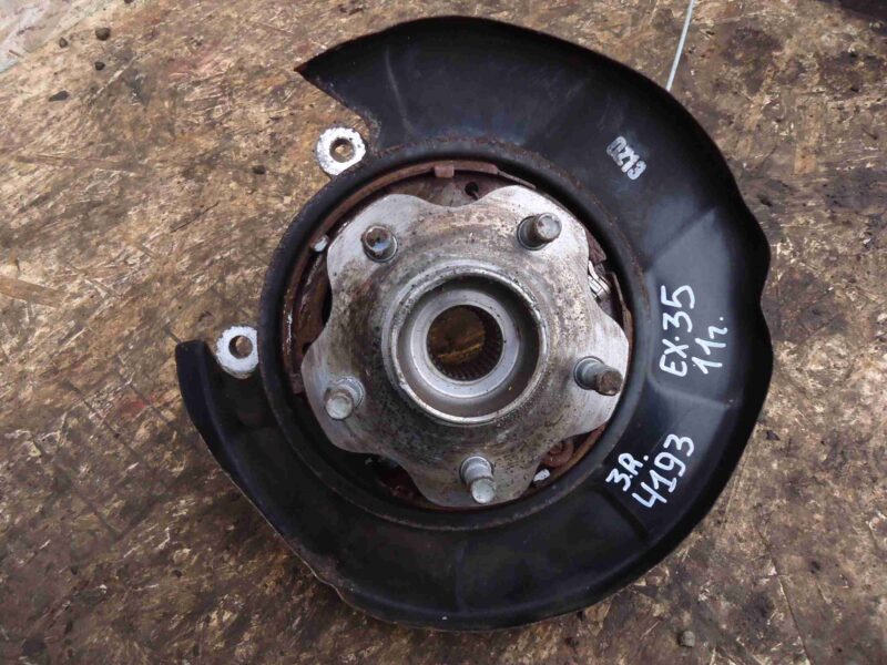 Изображение товара 97263 - 00097263 stupitsa zadnyaya pravaya Toyota Hiace