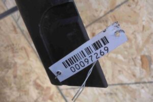 Изображение товара 97269 - 00097269 nakladka zadnego levogo kryla 1