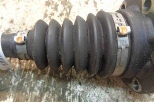 Изображение товара 97274 - 00097274 poluos perednyaya levaya Mercedes B klasse 1