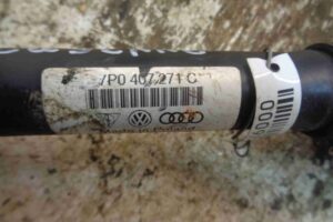 Изображение товара 97274 - 00097274 poluos perednyaya levaya Mercedes B klasse 2