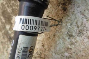 Изображение товара 97274 - 00097274 poluos perednyaya levaya Mercedes B klasse 3