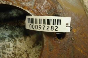 Изображение товара 97282 - 00097282 disk tormoznoj perednij 2