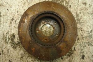 Изображение товара 97282 - 00097282 disk tormoznoj perednij 3