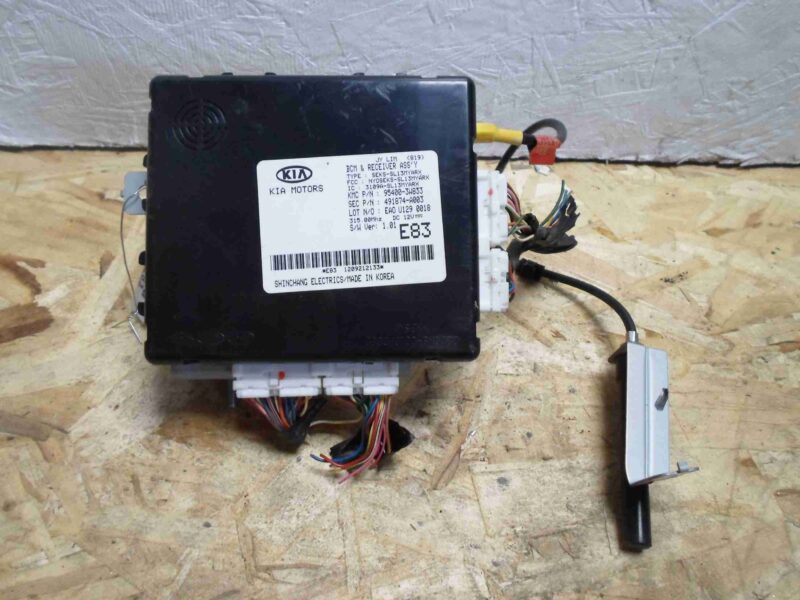 Изображение товара 97283 - 00097283 blok upravleniya Alfa Romeo 146 1