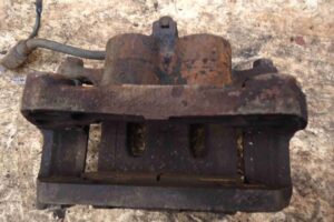 Изображение товара 97284 - 00097284 support perednij levyj 2