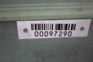 Изображение товара 97290 - 00097290 steklo dveri perednej levoj 3