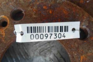 Изображение товара 97304 - 00097304 disk tormoznoj perednij Alfa Romeo 146 3