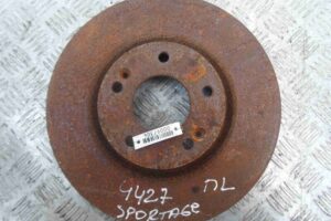 Изображение товара 97304 - 00097304 disk tormoznoj perednij Alfa Romeo 146