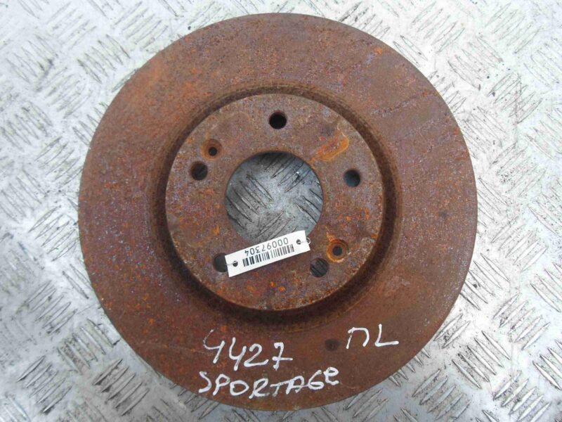 Изображение товара 97304 - 00097304 disk tormoznoj perednij Alfa Romeo 146