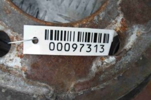 Изображение товара 97313 - 00097313 disk tormoznoj zadnij Ford Mondeo 1