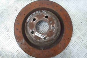 Изображение товара 97313 - 00097313 disk tormoznoj zadnij Ford Mondeo 2