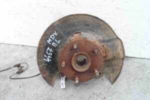 Изображение товара 97318 - 00097318 kulak povorotnyj levyj 2