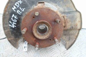 Изображение товара 97318 - 00097318 kulak povorotnyj levyj 3