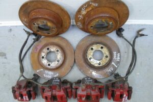 Изображение товара 97339 - 00097339 disk tormoznoj perednij 