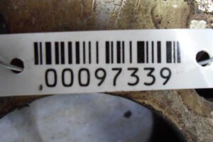 Изображение товара 97339 - 00097339 disk tormoznoj perednij 1