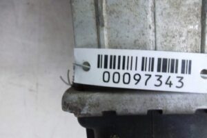 Изображение товара 97343 - 00097343 radiator interkulera