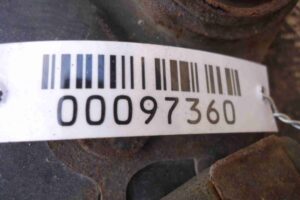 Изображение товара 97360 - 00097360 rychag zadnij pravyj Rover 400 3