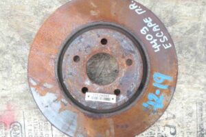 Изображение товара 97366 - 00097366 disk tormoznoj perednij 